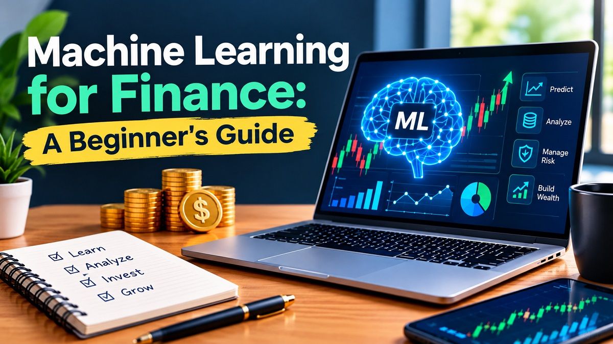 Machine Learning for Finance: A Beginner's Guide (2026)