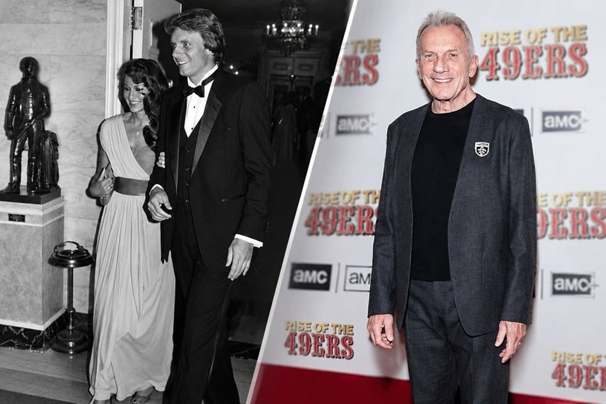 Joe Montana’s Ex-Wife Cass Castillo Stayed Silent While He Became a Legend
